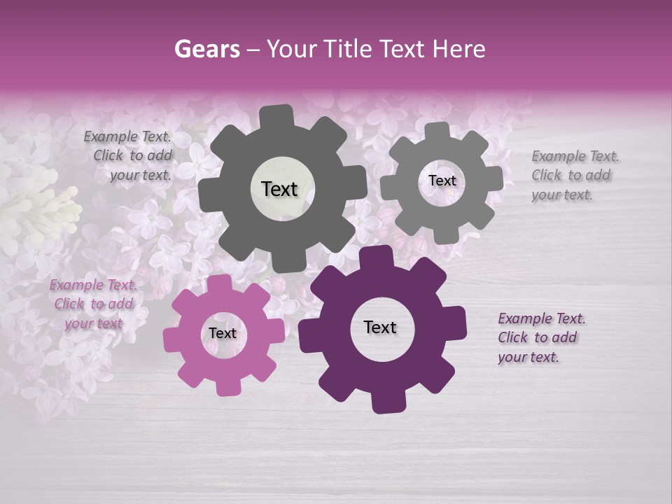 Brush Day Summer PowerPoint Template