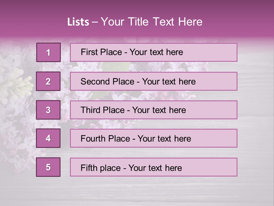 Brush Day Summer PowerPoint Template