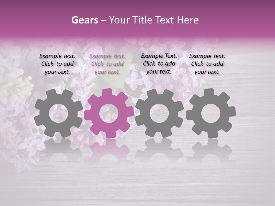 Brush Day Summer PowerPoint Template