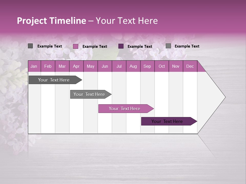 Brush Day Summer PowerPoint Template