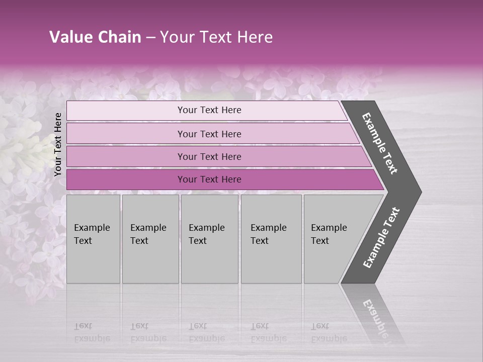Brush Day Summer PowerPoint Template