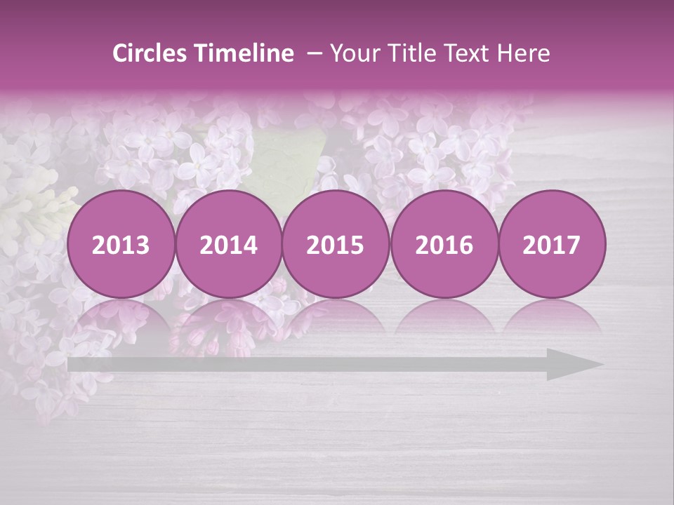 Brush Day Summer PowerPoint Template