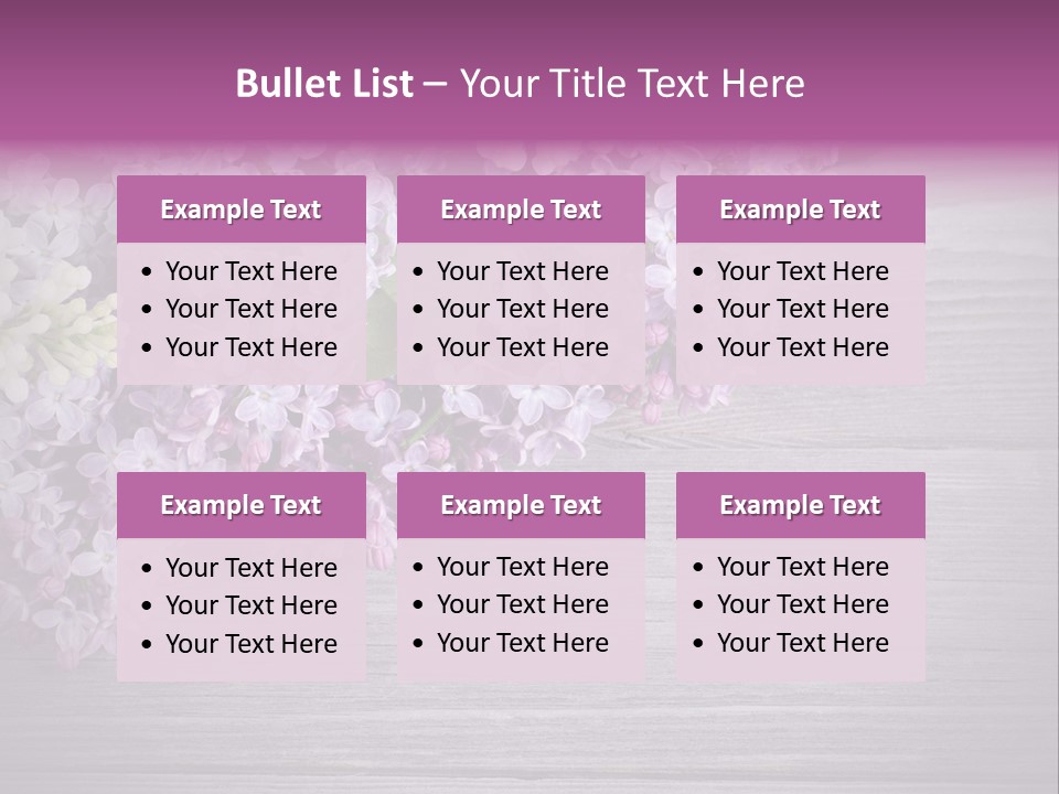 Brush Day Summer PowerPoint Template