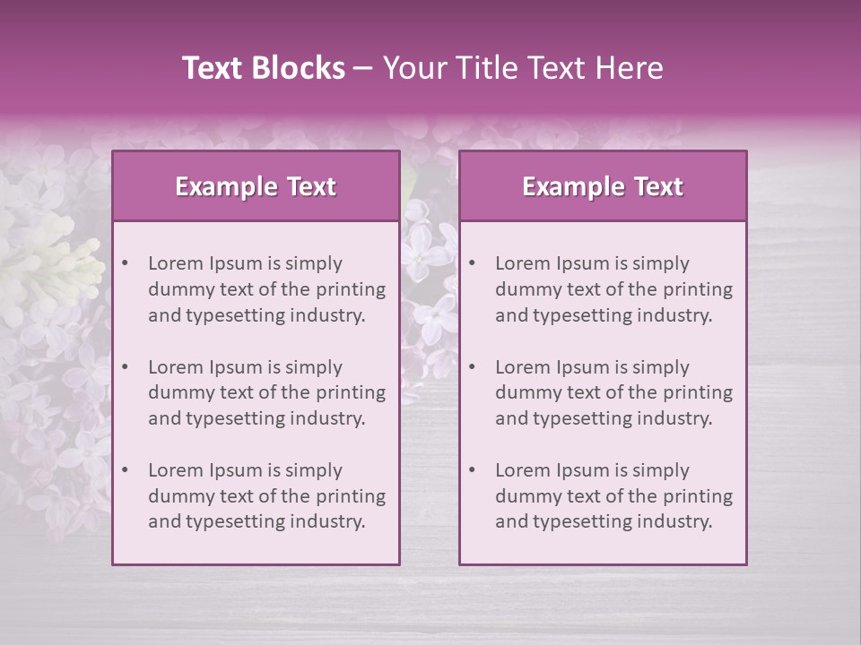 Brush Day Summer PowerPoint Template