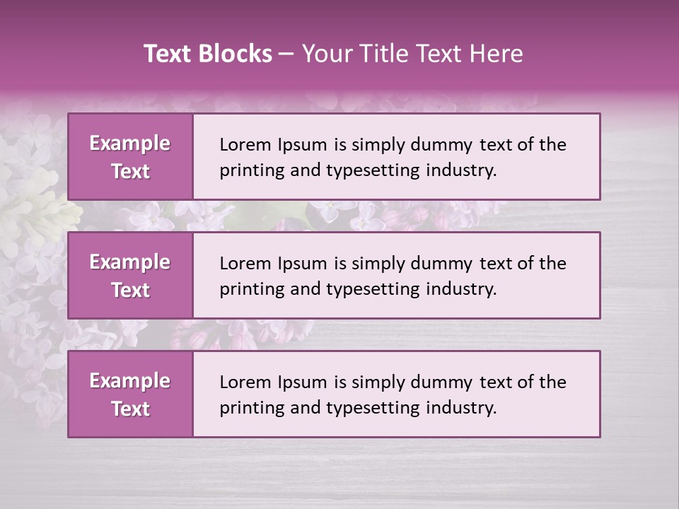 Brush Day Summer PowerPoint Template