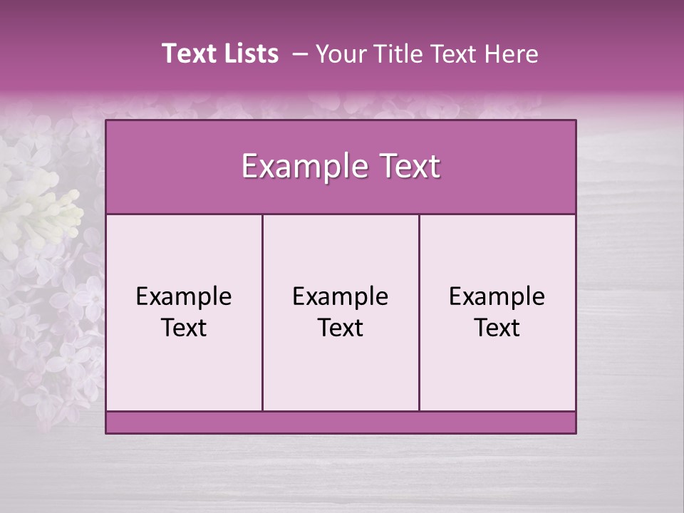 Brush Day Summer PowerPoint Template