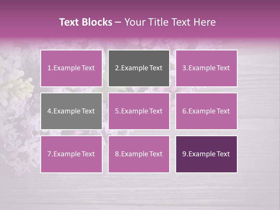 Brush Day Summer PowerPoint Template