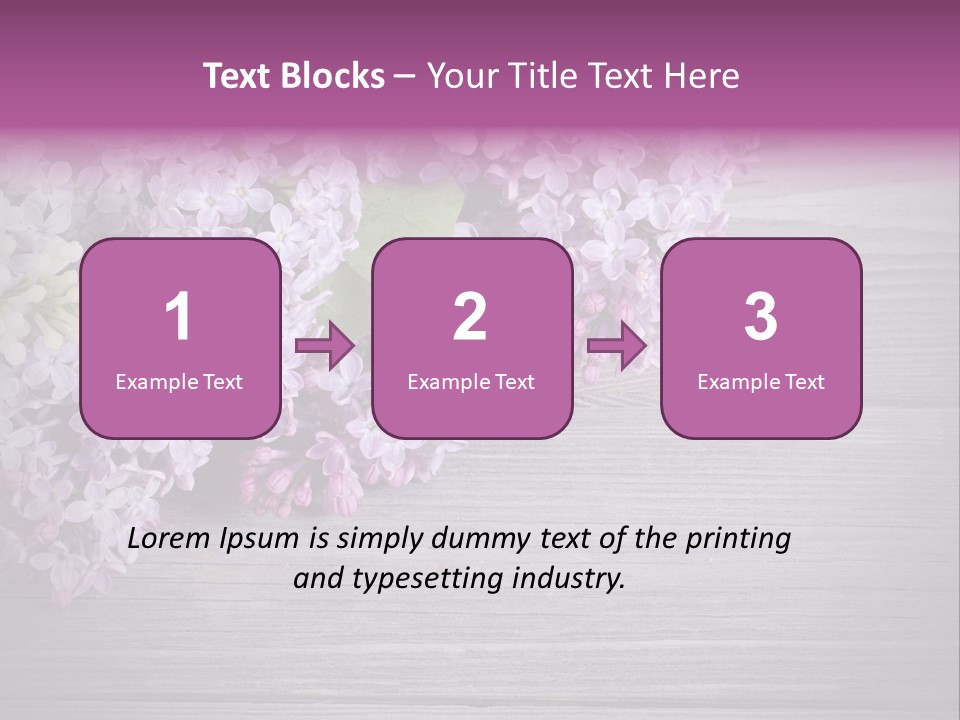 Brush Day Summer PowerPoint Template