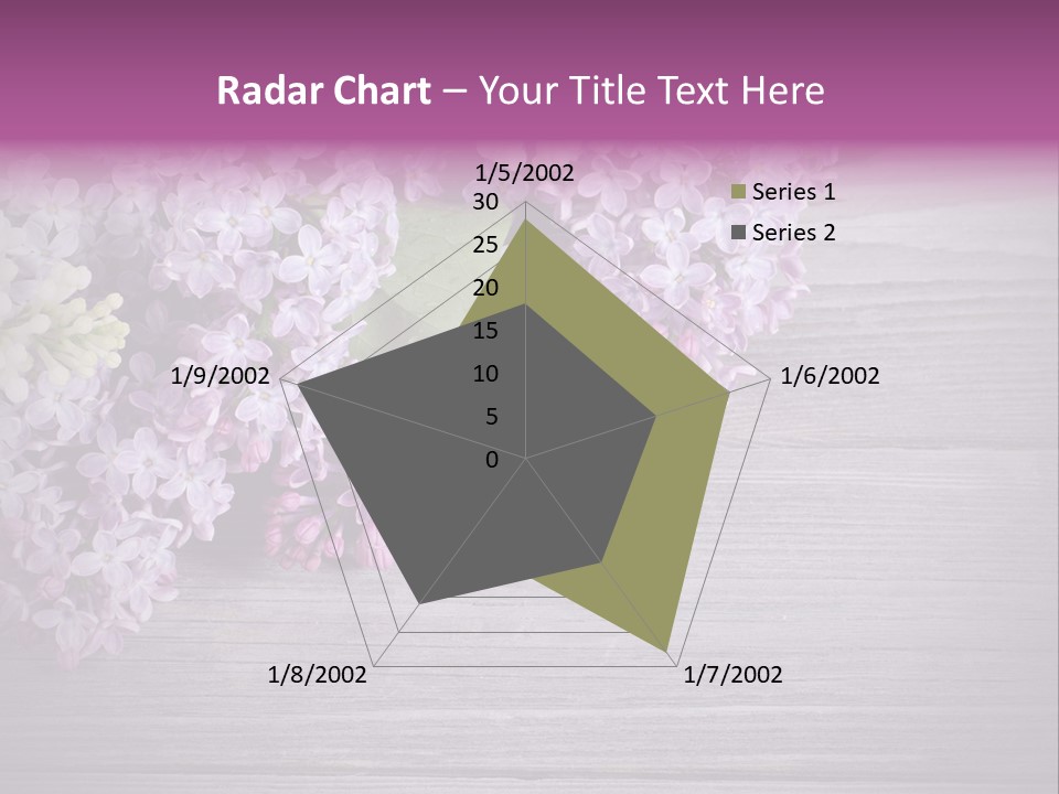 Brush Day Summer PowerPoint Template