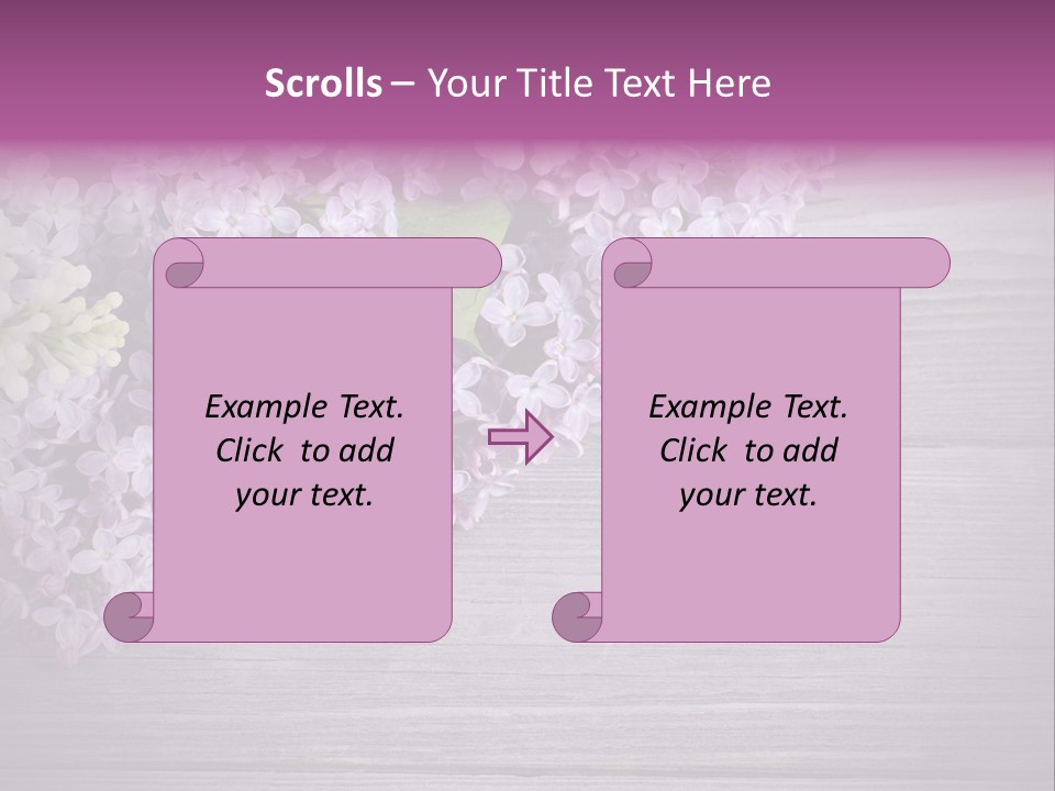 Brush Day Summer PowerPoint Template