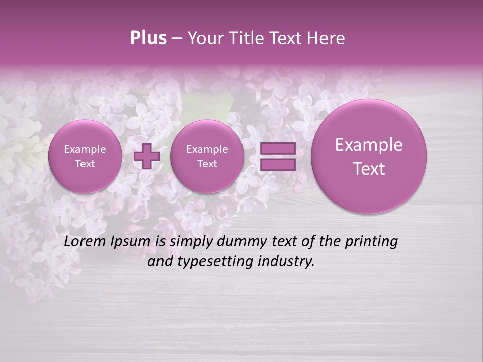 Brush Day Summer PowerPoint Template