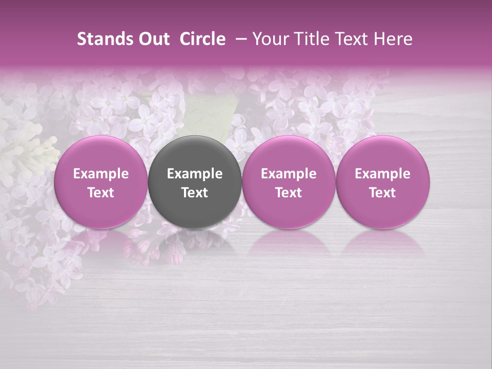 Brush Day Summer PowerPoint Template