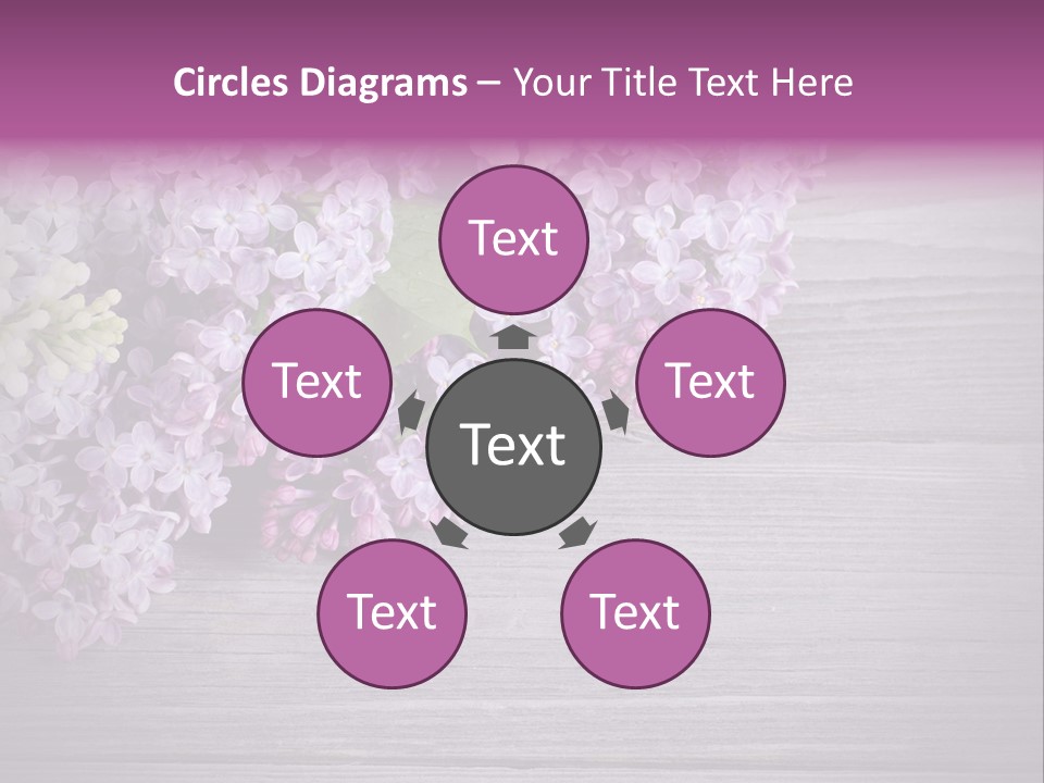 Brush Day Summer PowerPoint Template