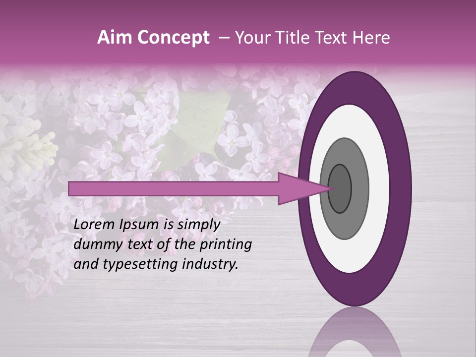 Brush Day Summer PowerPoint Template