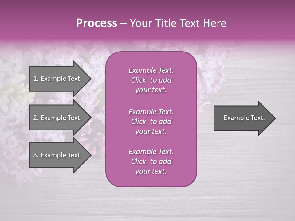Brush Day Summer PowerPoint Template
