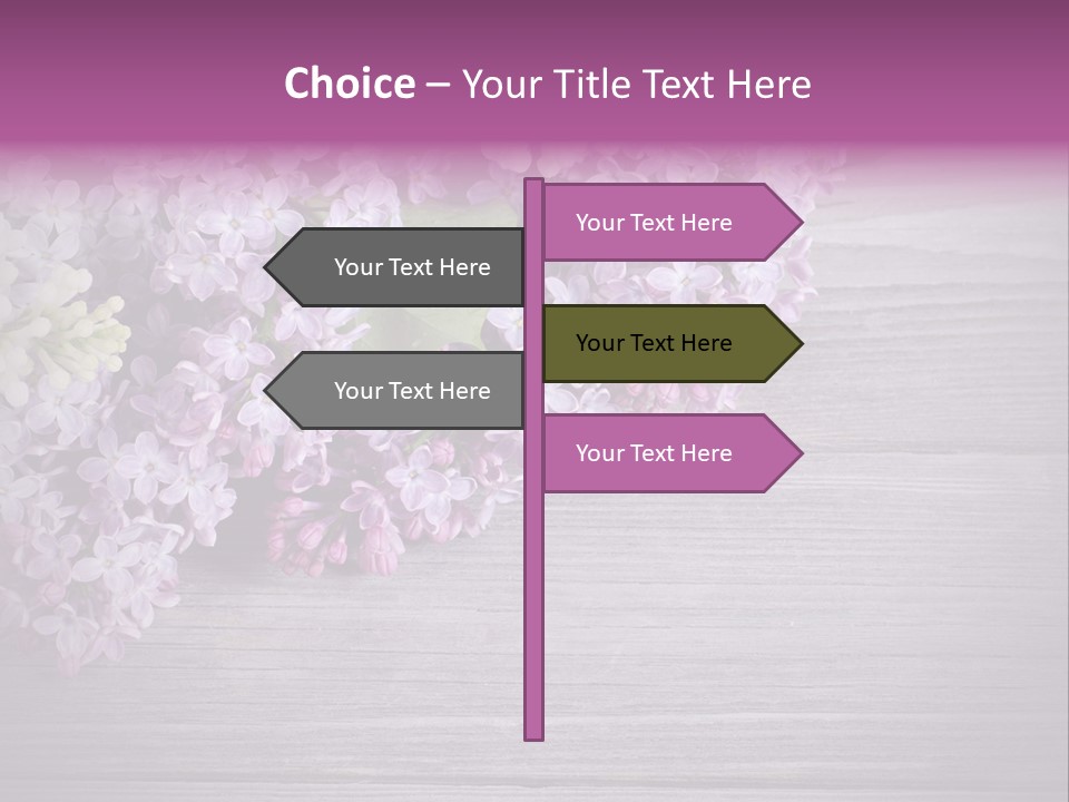 Brush Day Summer PowerPoint Template