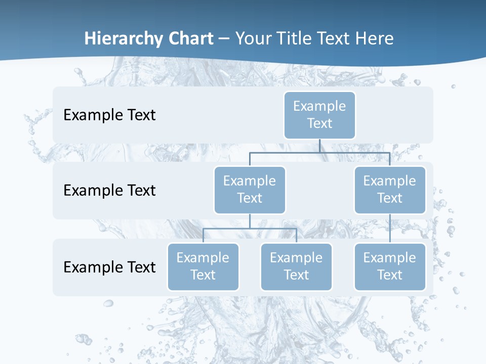 Beauty Flow Image PowerPoint Template