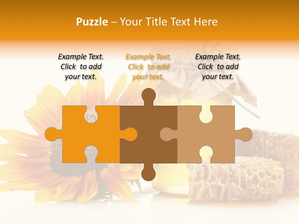 Agriculture Three Yellow PowerPoint Template