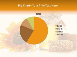 Agriculture Three Yellow PowerPoint Template