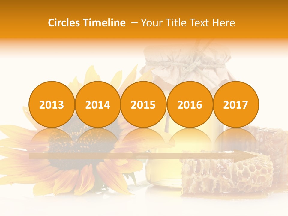 Agriculture Three Yellow PowerPoint Template