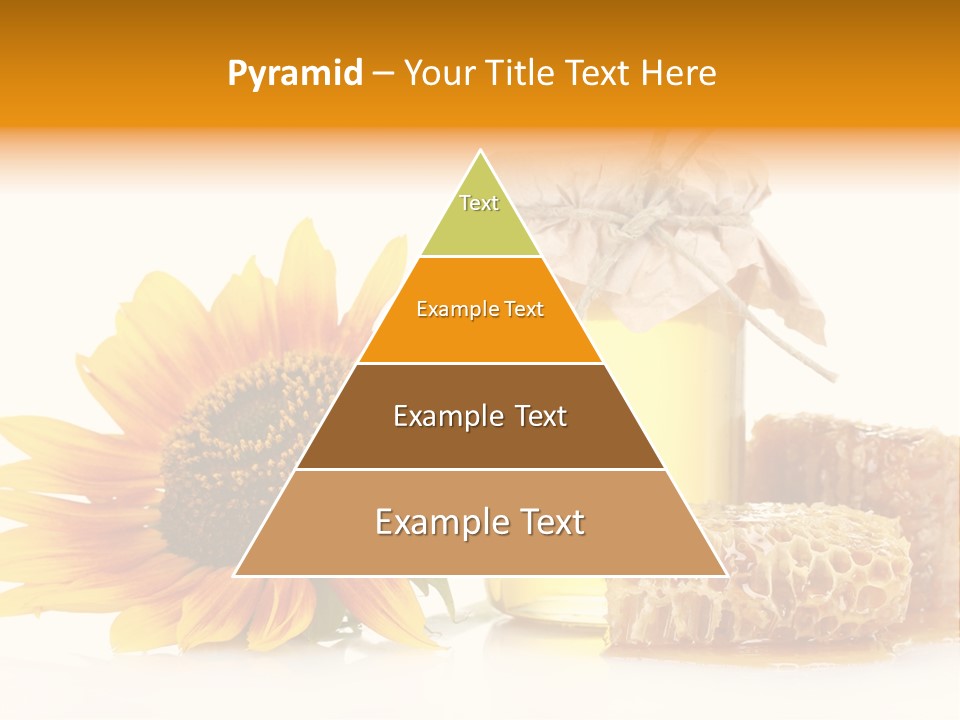 Agriculture Three Yellow PowerPoint Template
