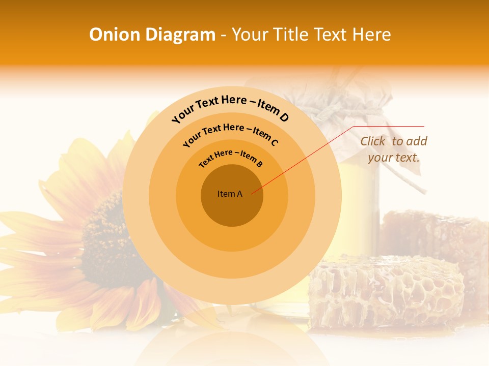 Agriculture Three Yellow PowerPoint Template