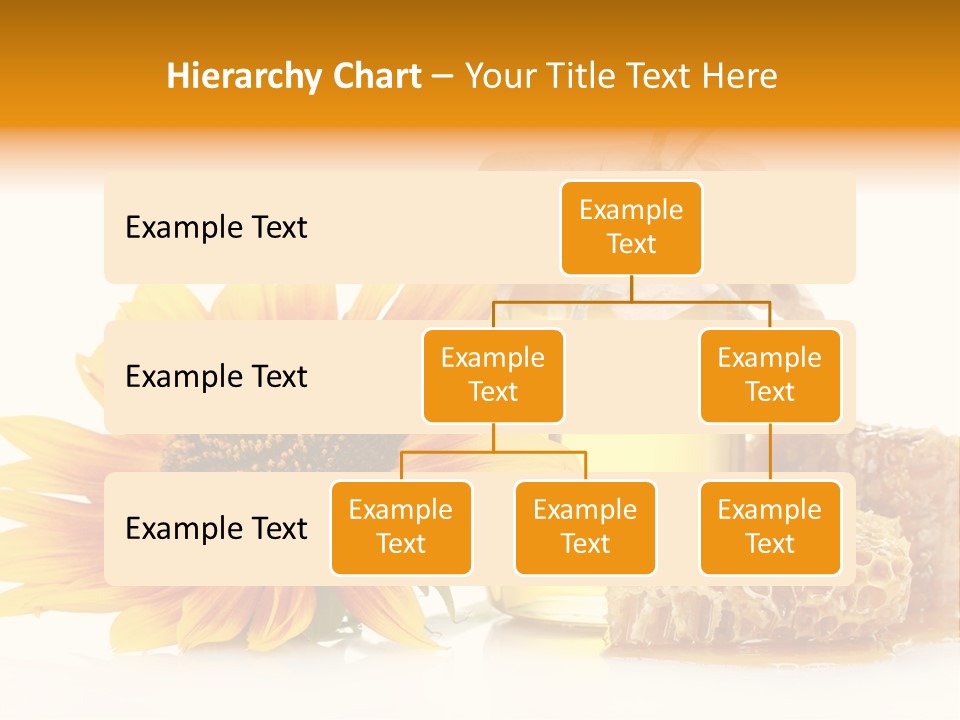 Agriculture Three Yellow PowerPoint Template