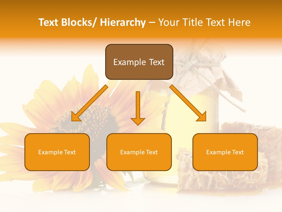 Agriculture Three Yellow PowerPoint Template