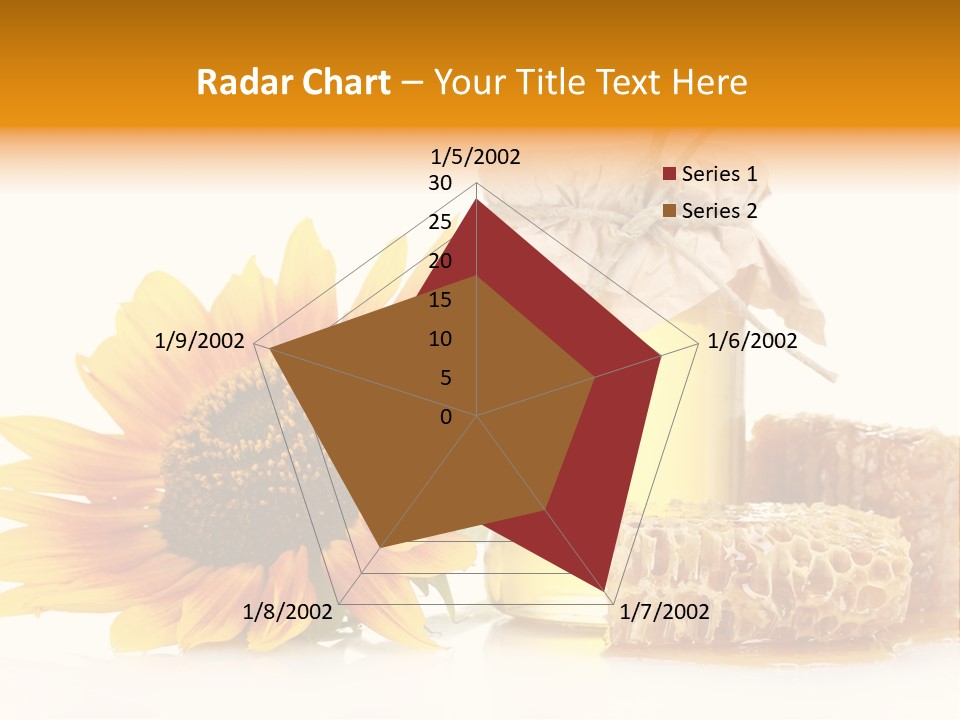 Agriculture Three Yellow PowerPoint Template