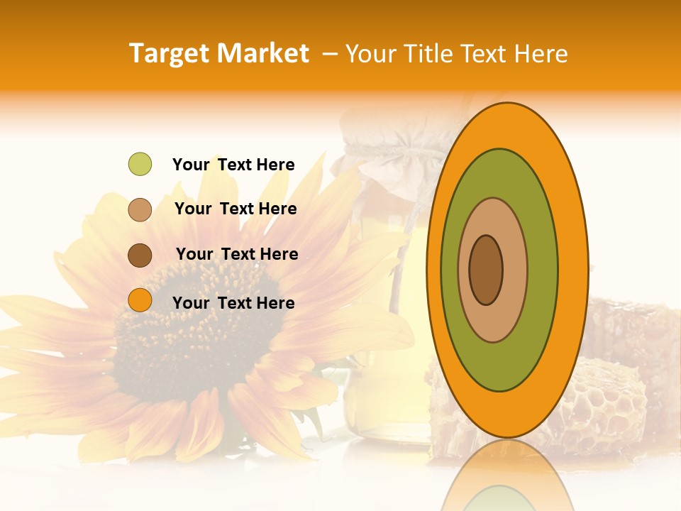 Agriculture Three Yellow PowerPoint Template