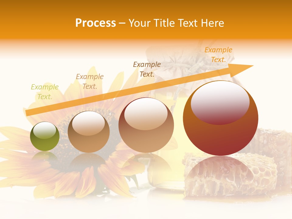 Agriculture Three Yellow PowerPoint Template