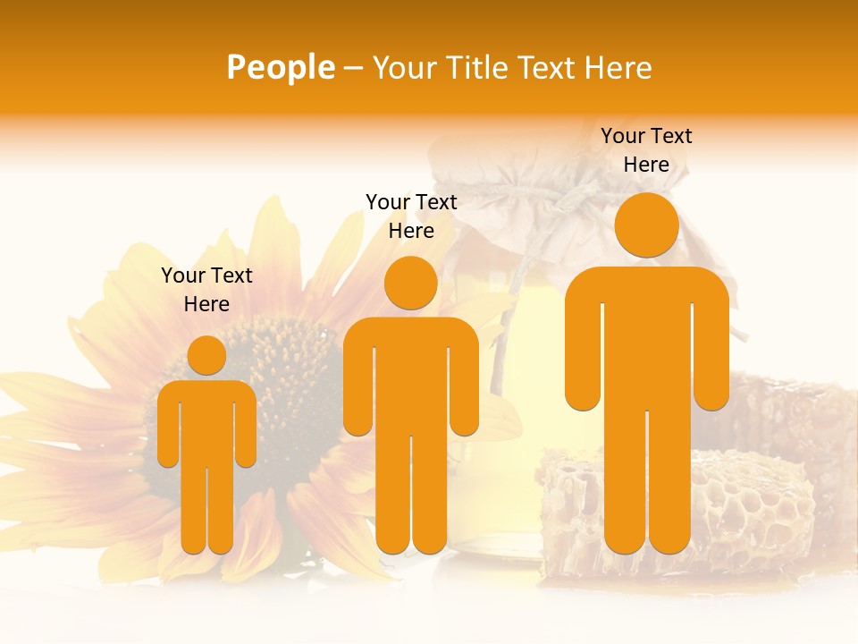 Agriculture Three Yellow PowerPoint Template