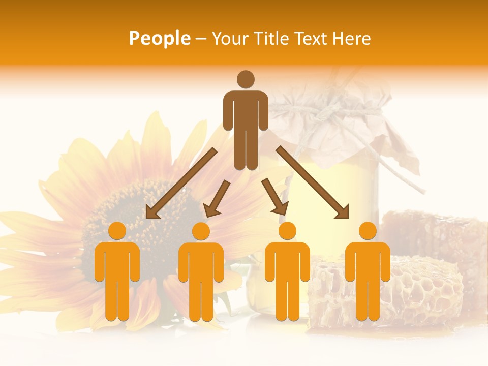 Agriculture Three Yellow PowerPoint Template