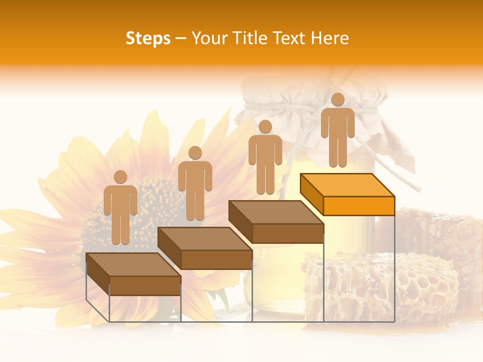 Agriculture Three Yellow PowerPoint Template