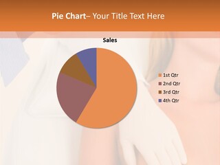 Care Figure Augmentation PowerPoint Template