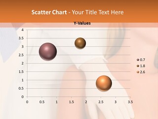 Care Figure Augmentation PowerPoint Template