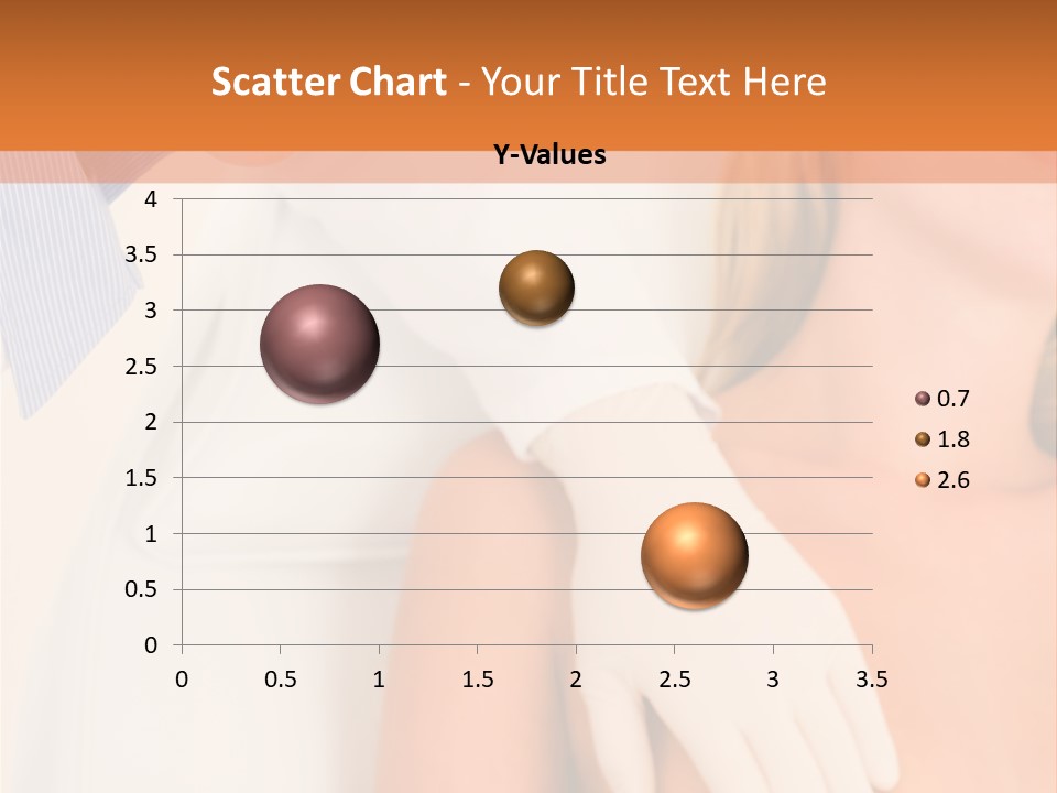Care Figure Augmentation PowerPoint Template