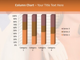 Care Figure Augmentation PowerPoint Template