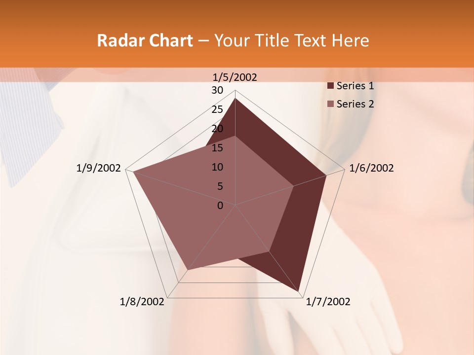 Care Figure Augmentation PowerPoint Template