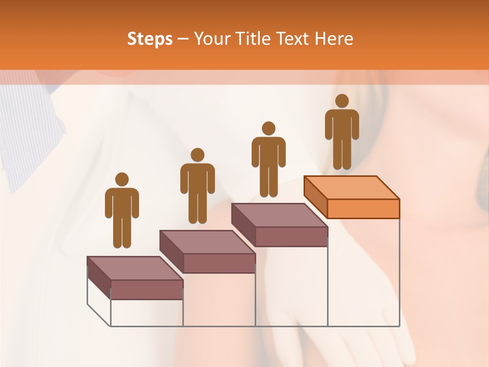 Care Figure Augmentation PowerPoint Template