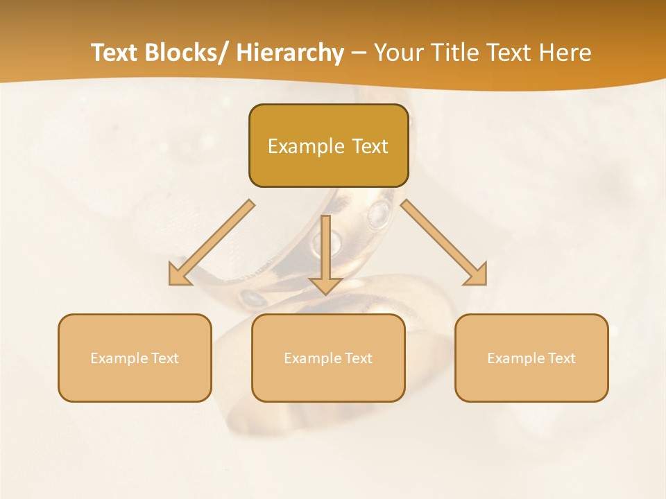 Two White Closeup PowerPoint Template