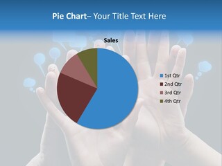 Network Group Social PowerPoint Template