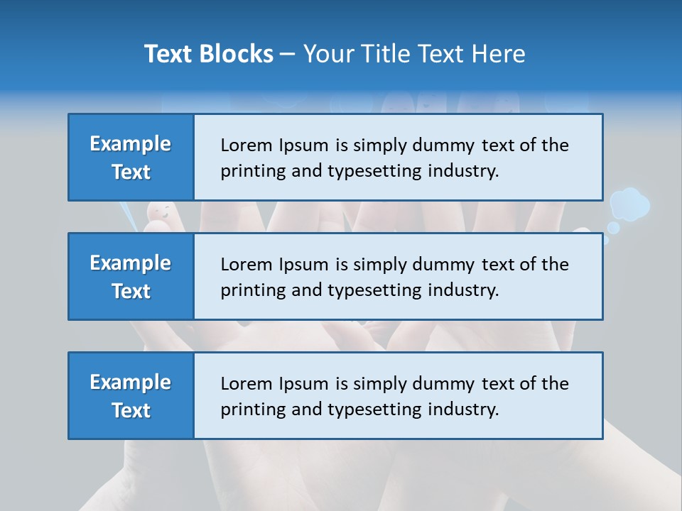 Network Group Social PowerPoint Template