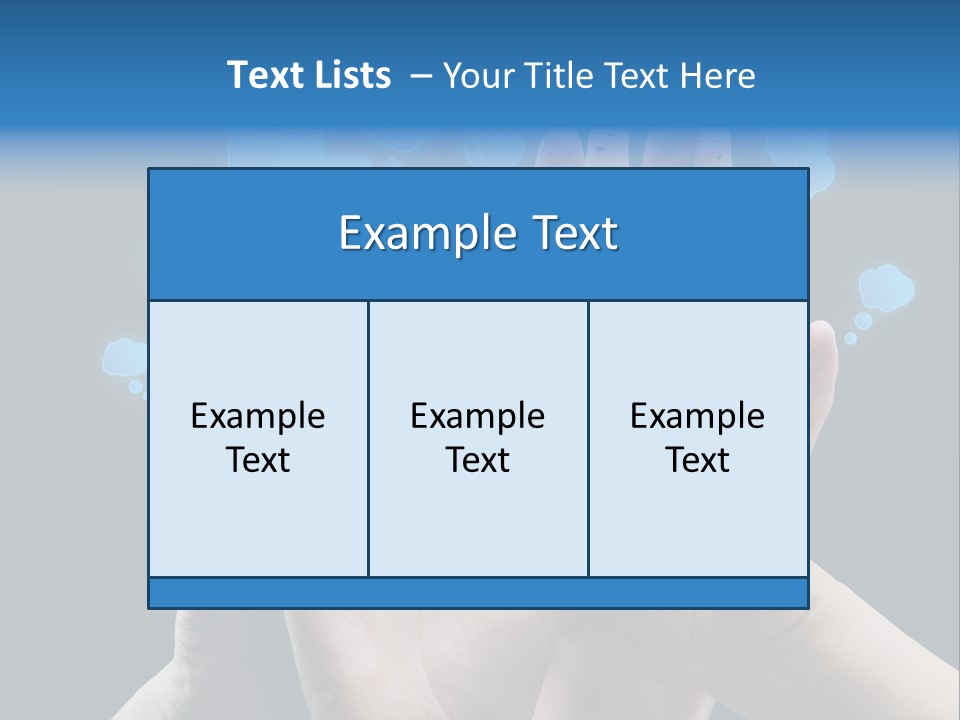 Network Group Social PowerPoint Template