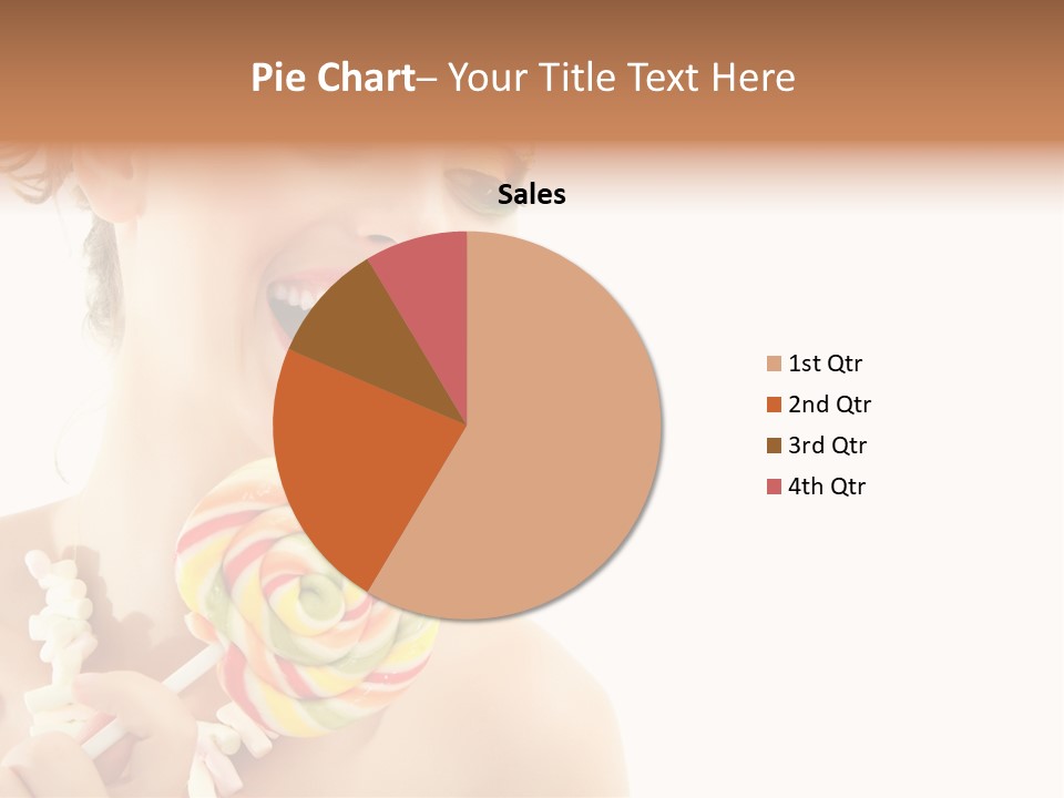 Beauty Sweet Bright PowerPoint Template