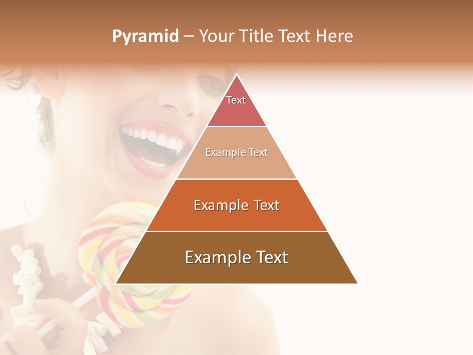 Beauty Sweet Bright PowerPoint Template