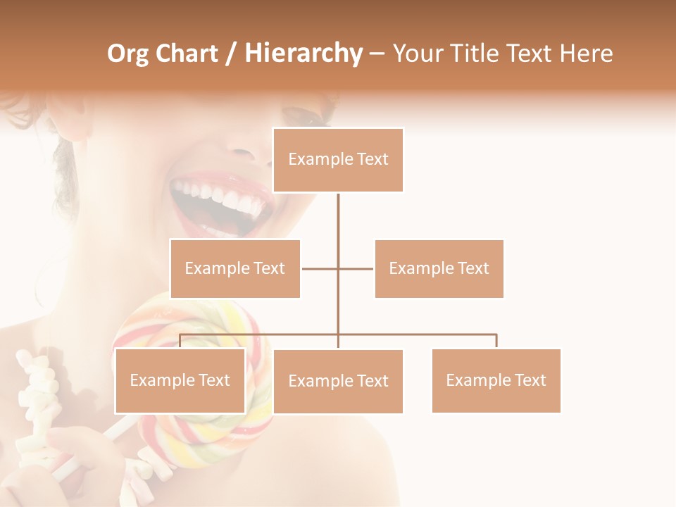 Beauty Sweet Bright PowerPoint Template