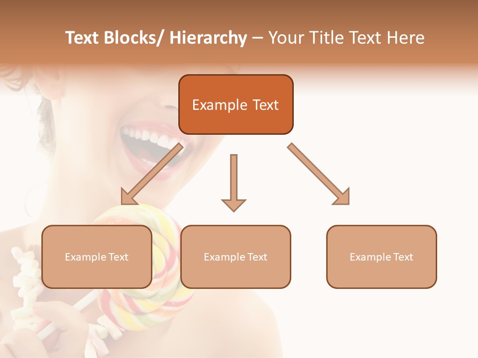 Beauty Sweet Bright PowerPoint Template