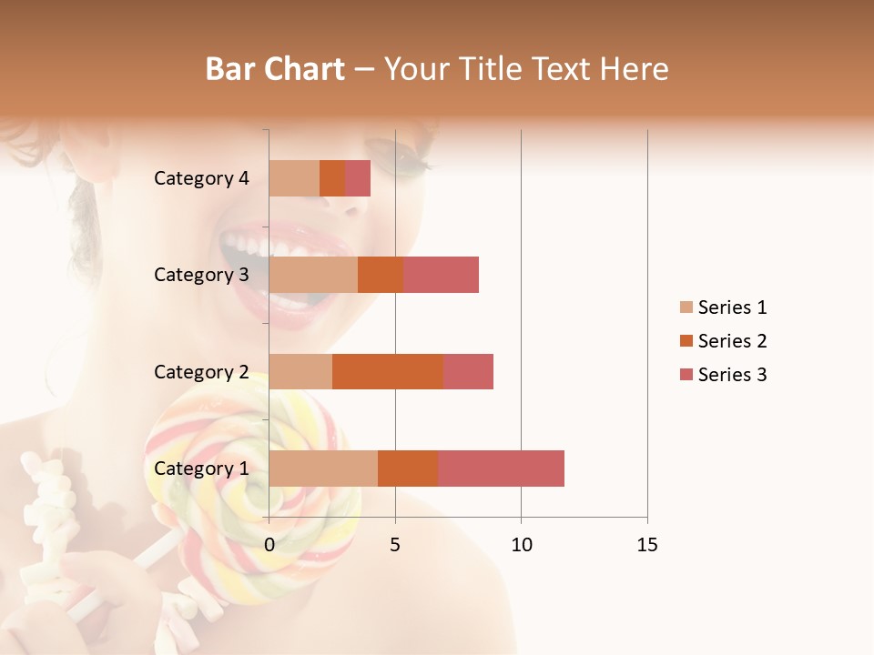 Beauty Sweet Bright PowerPoint Template