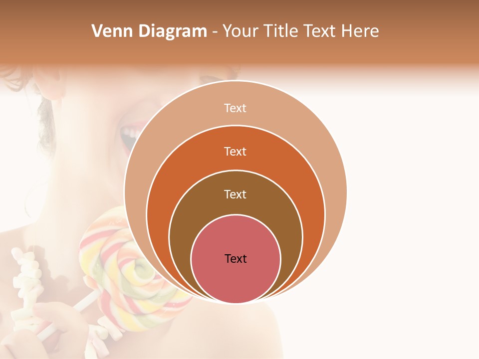 Beauty Sweet Bright PowerPoint Template